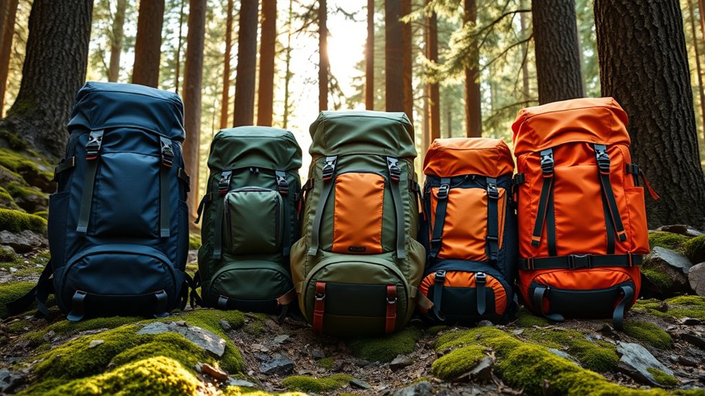 choosing the right backpack