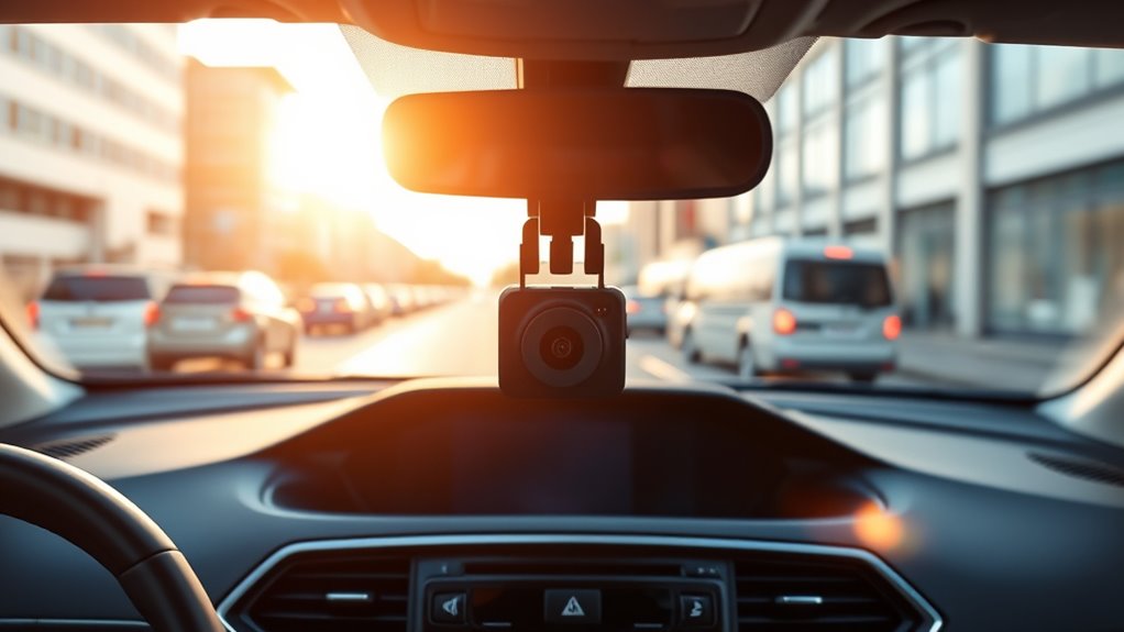 choosing the right dash cam