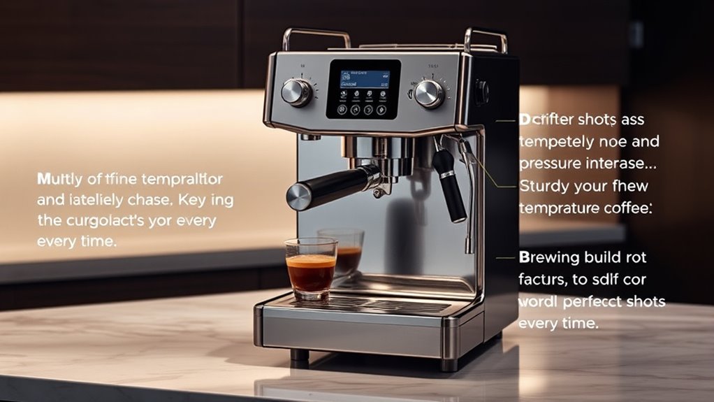 choosing the right espresso machine