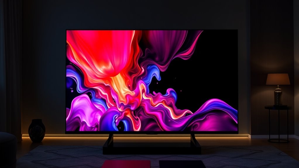 choosing the right oled tv