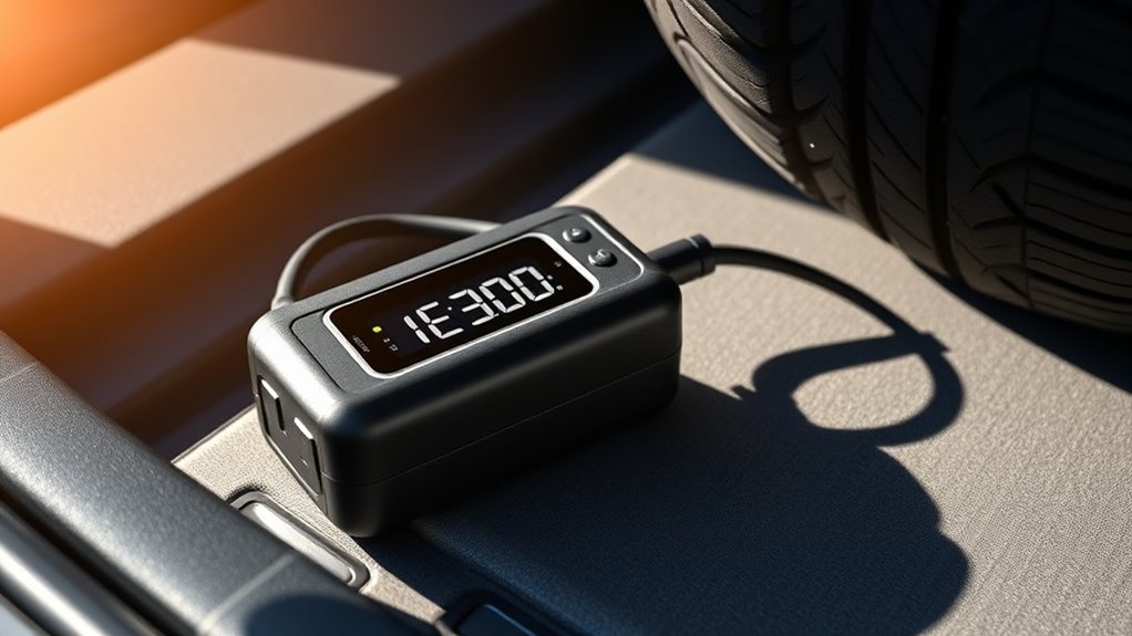 choosing the right portable inflator