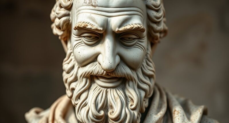 chrysippus died laughing