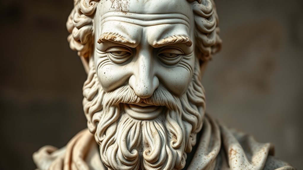 chrysippus died laughing