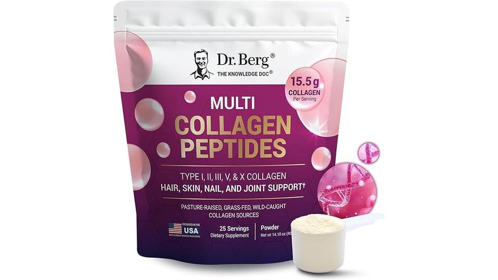 collagen peptides powder