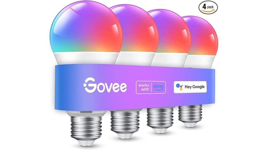 color changing led bulbs