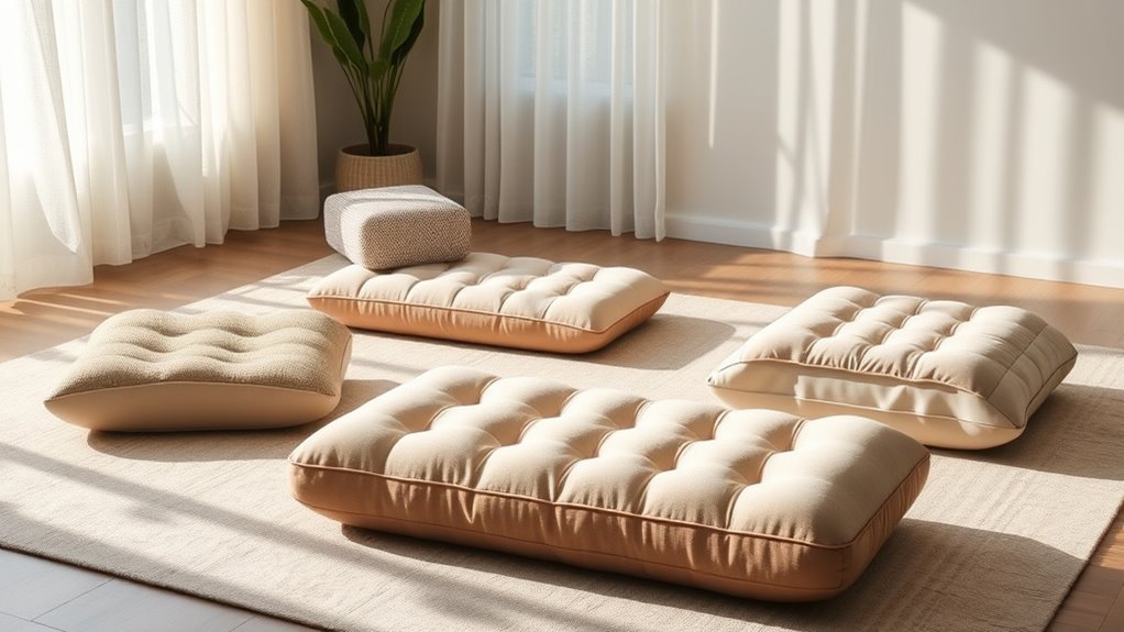 comfort materials size adjustability