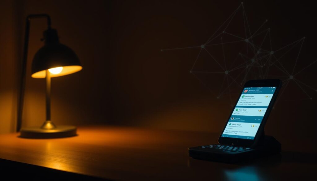 communication patterns