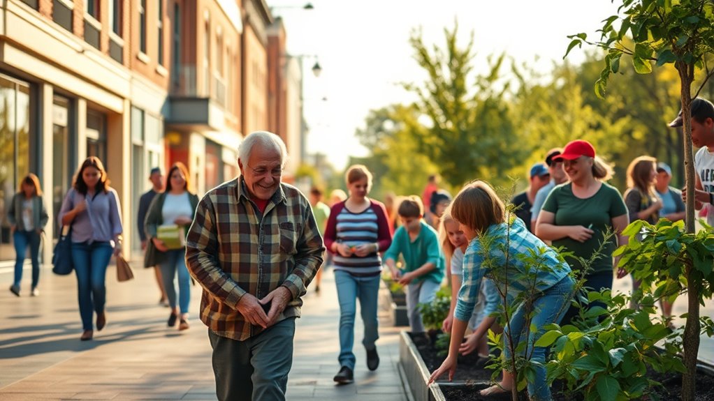 community learning virtue growth