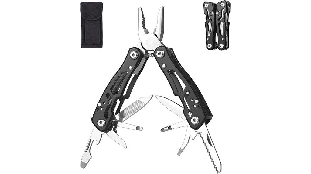 compact 14 in 1 multitool
