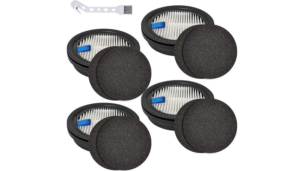 compatible filters for multiple models
