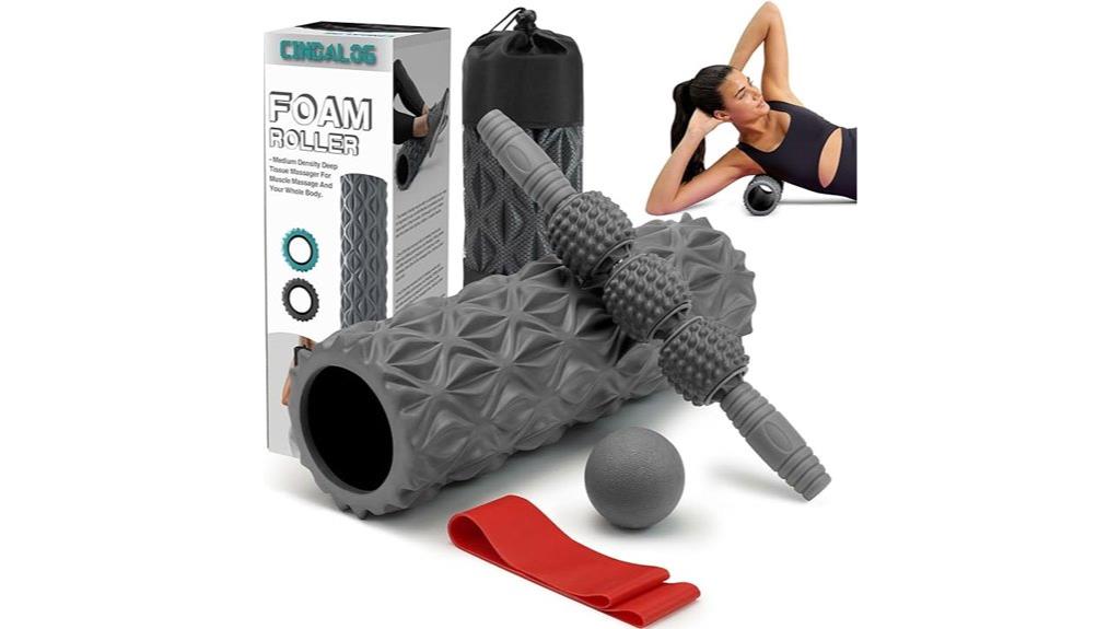 comprehensive muscle recovery kit