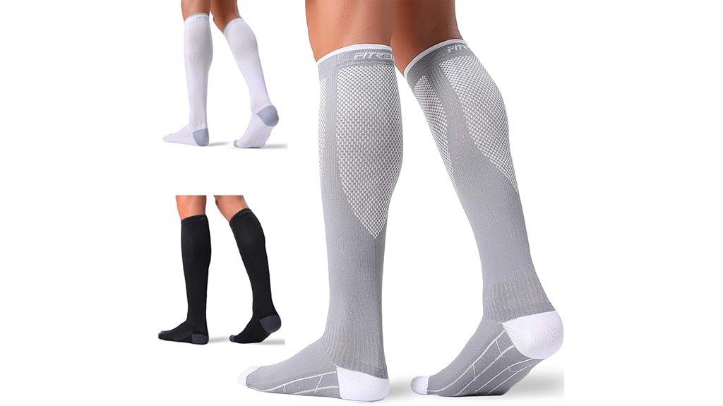 compression socks 20 30mmhg pack