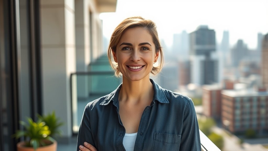 confident respectful relationship builder