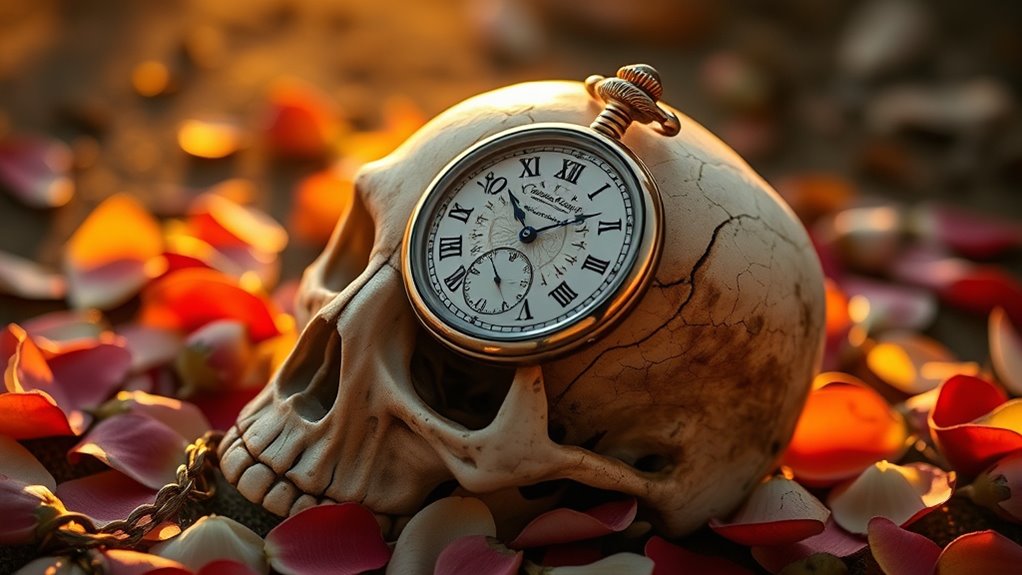 confronting mortality s emotional barriers