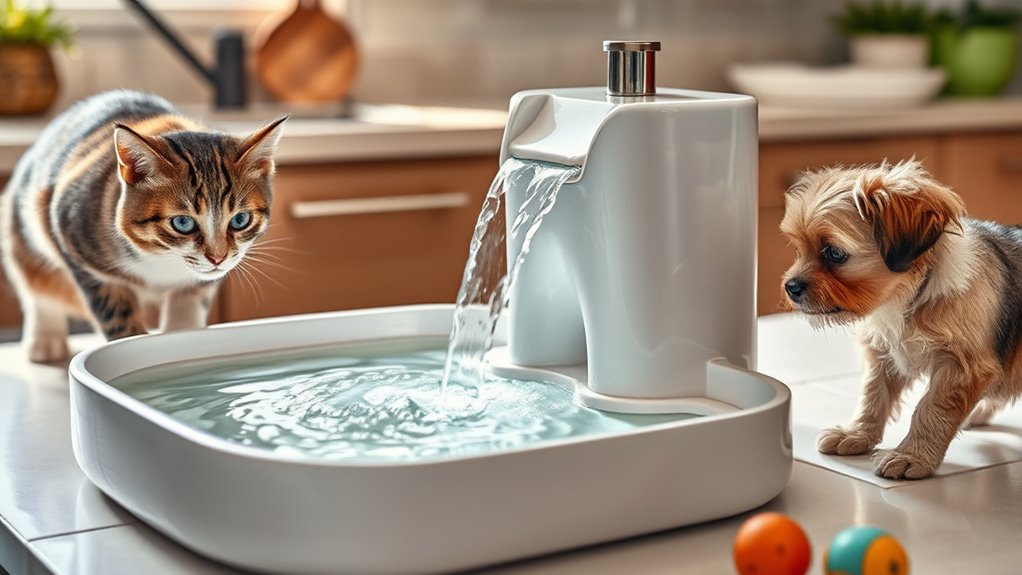 consider size filtration durability