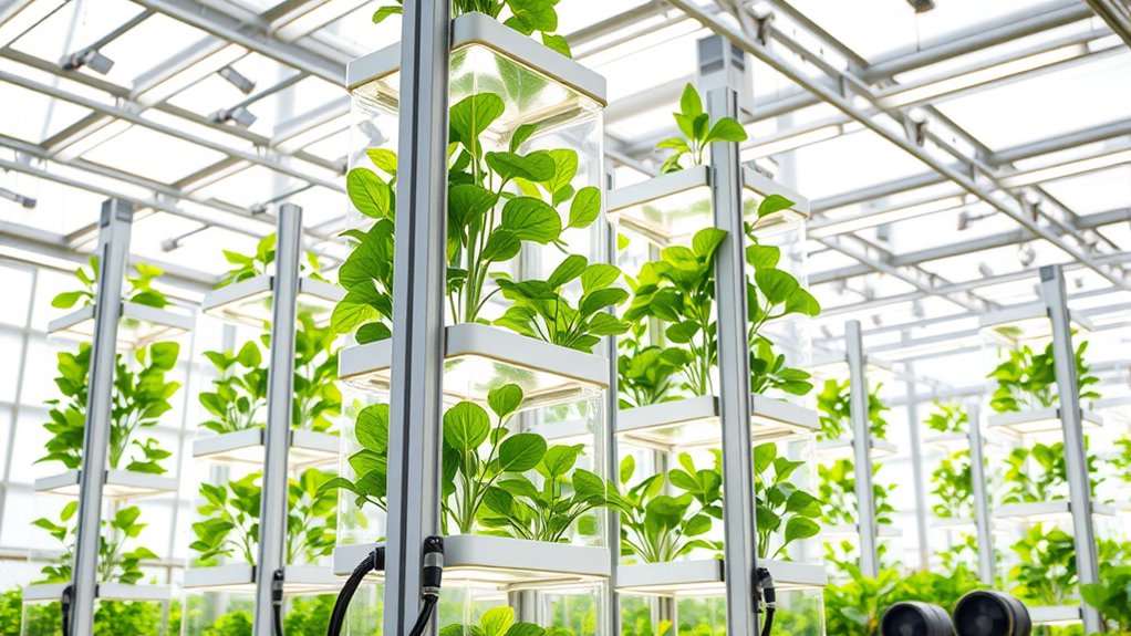 considerations for hydroponic towers
