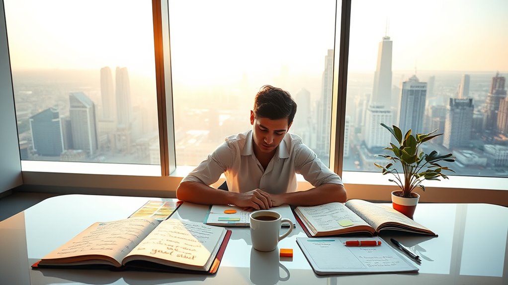consistent rituals drive growth