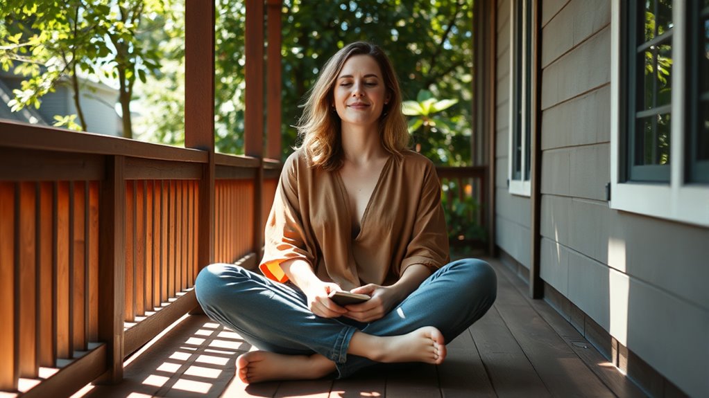 consistent self care fosters resilience
