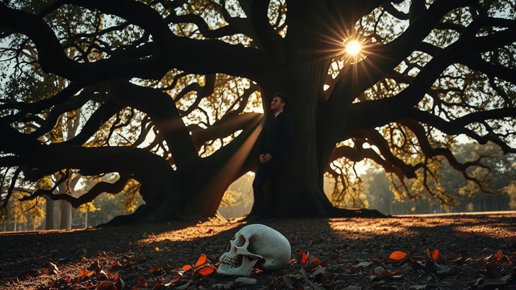 contemplating mortality fosters virtue
