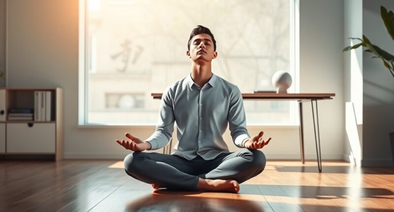contemporary leaders embracing stoicism