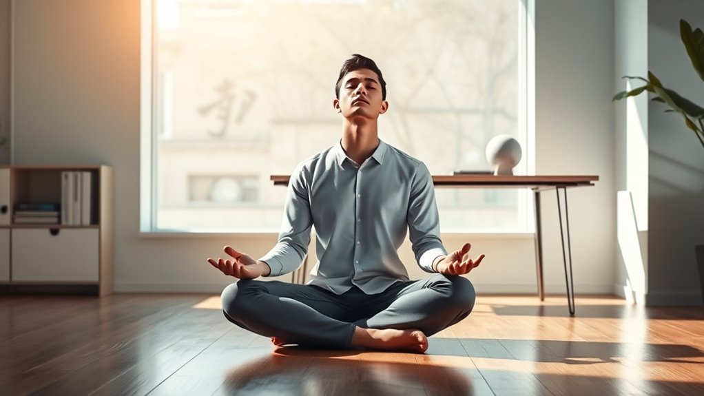 contemporary leaders embracing stoicism