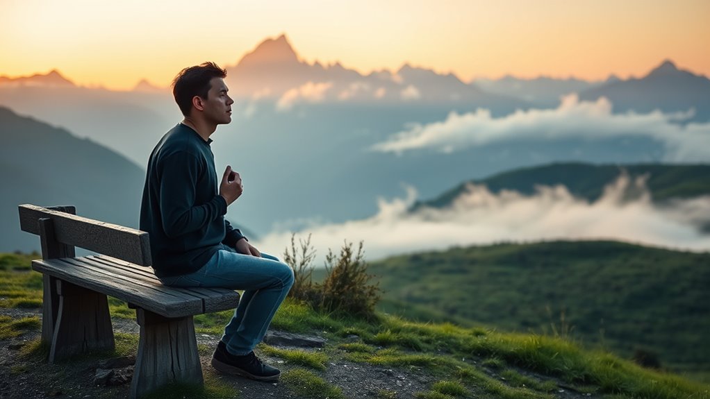 control acceptance resilience focus