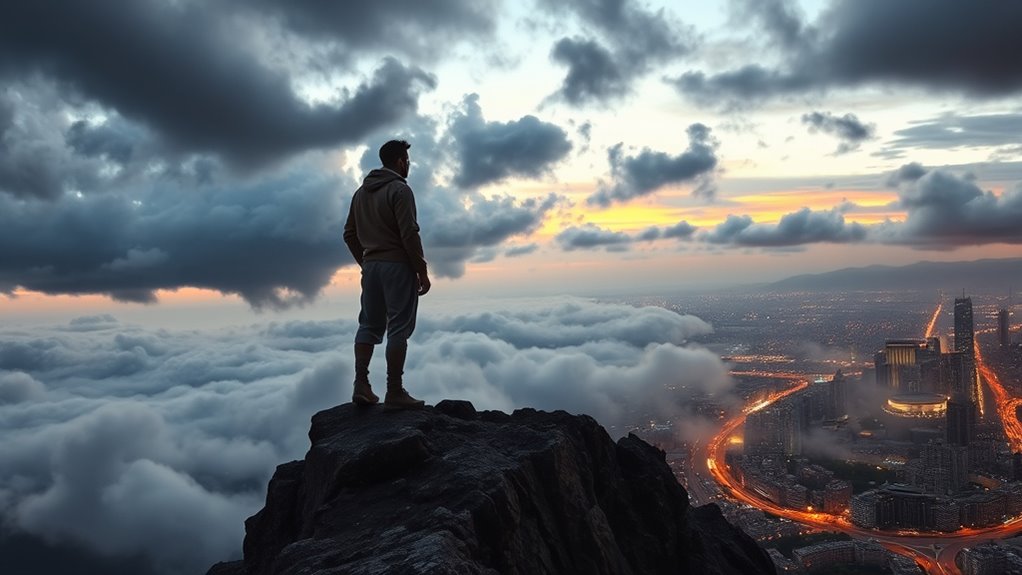 control acceptance resilience preparedness