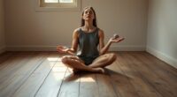 control impulses through practice