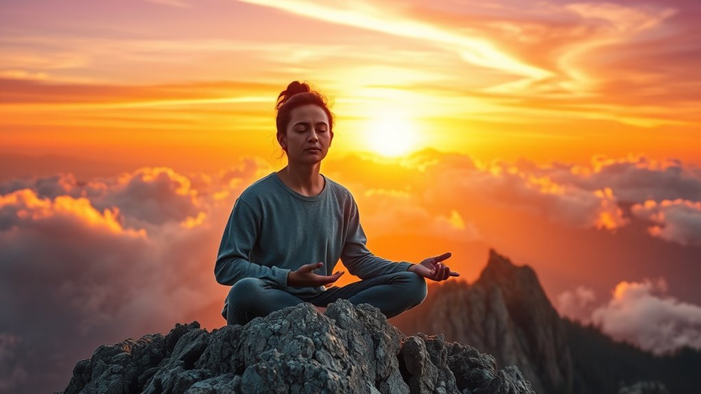control your inner response