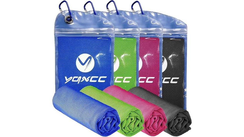 cooling towel for sports