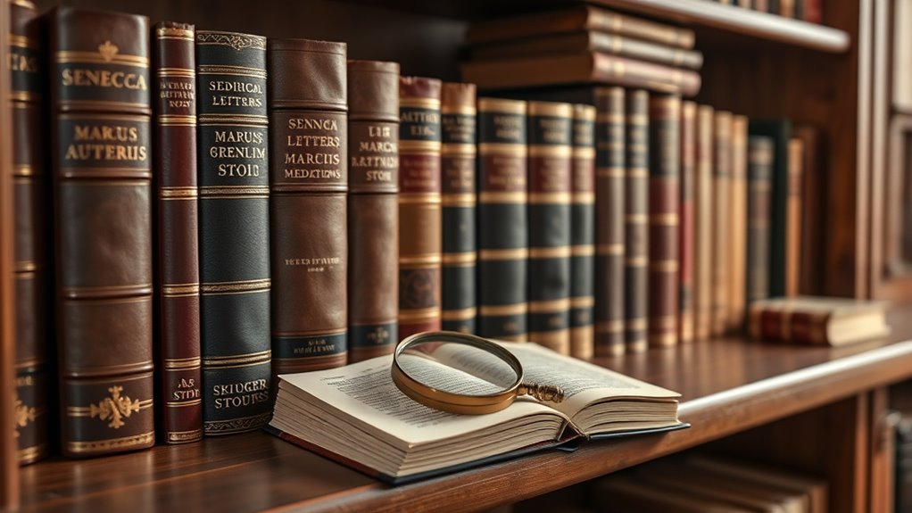 core stoic texts selection