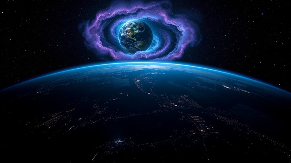 cosmic awareness deepens meditation