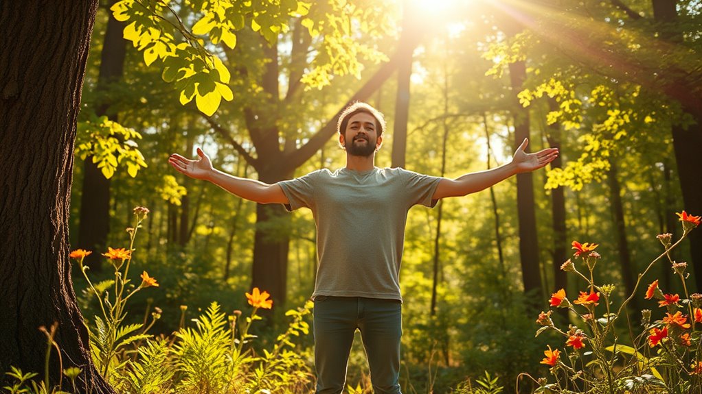 courage fosters personal growth