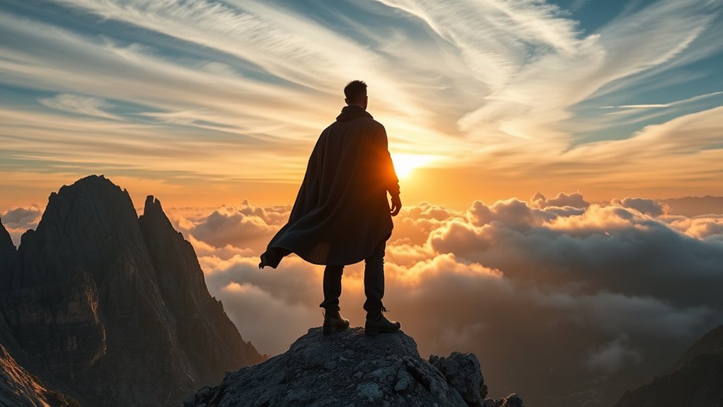 courage integrity resilience leadership