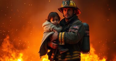 courageous moments that define