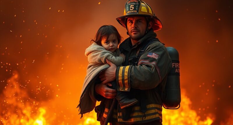 courageous moments that define