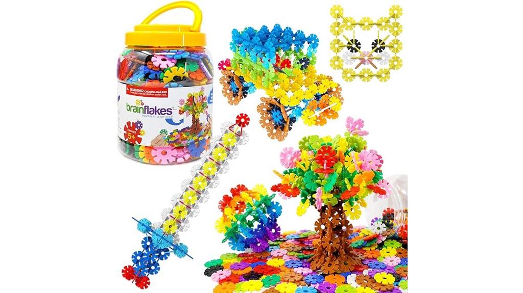 creative stem building set