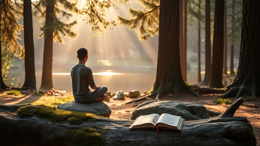 cultivate calm control emotions
