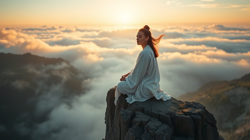 cultivate calm through mindfulness