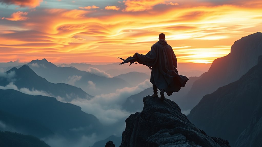 cultivate courage through reflection
