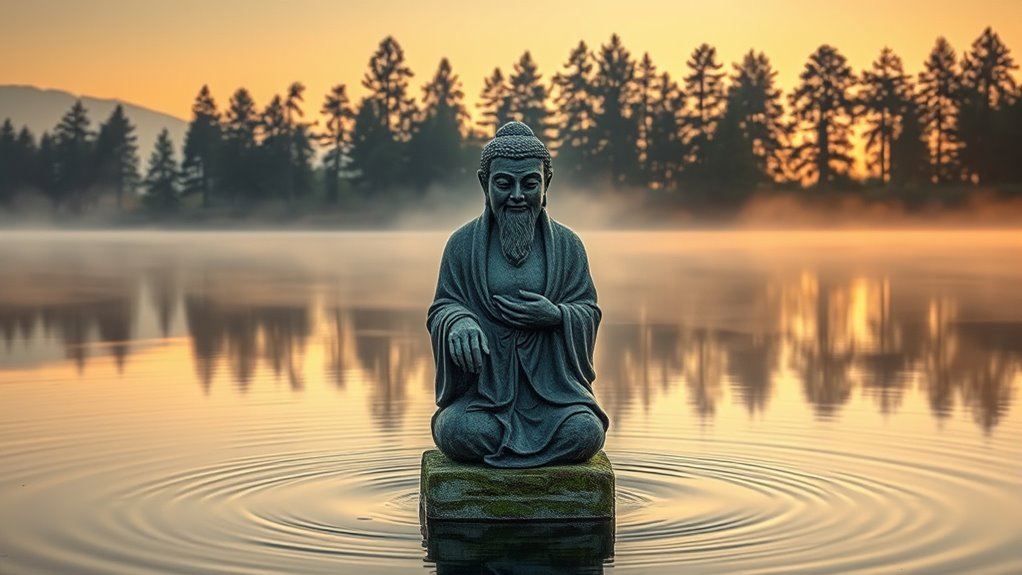 cultivate emotional resilience and equanimity