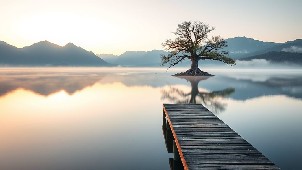 cultivate emotional resilience and integrity