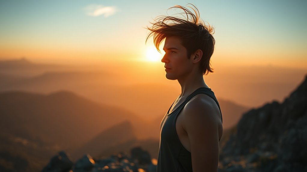 cultivate emotional resilience daily