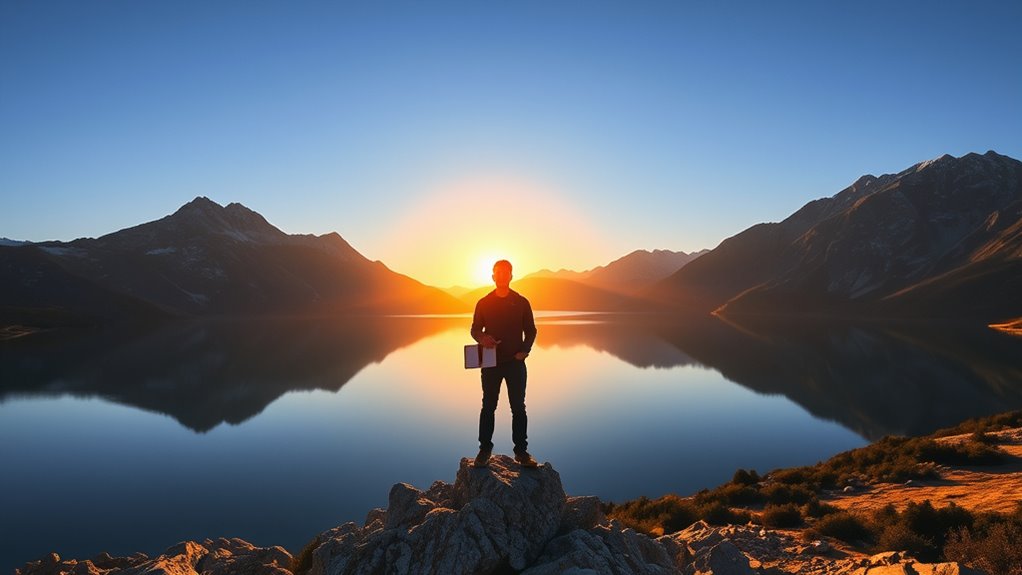 cultivate focus and resilience