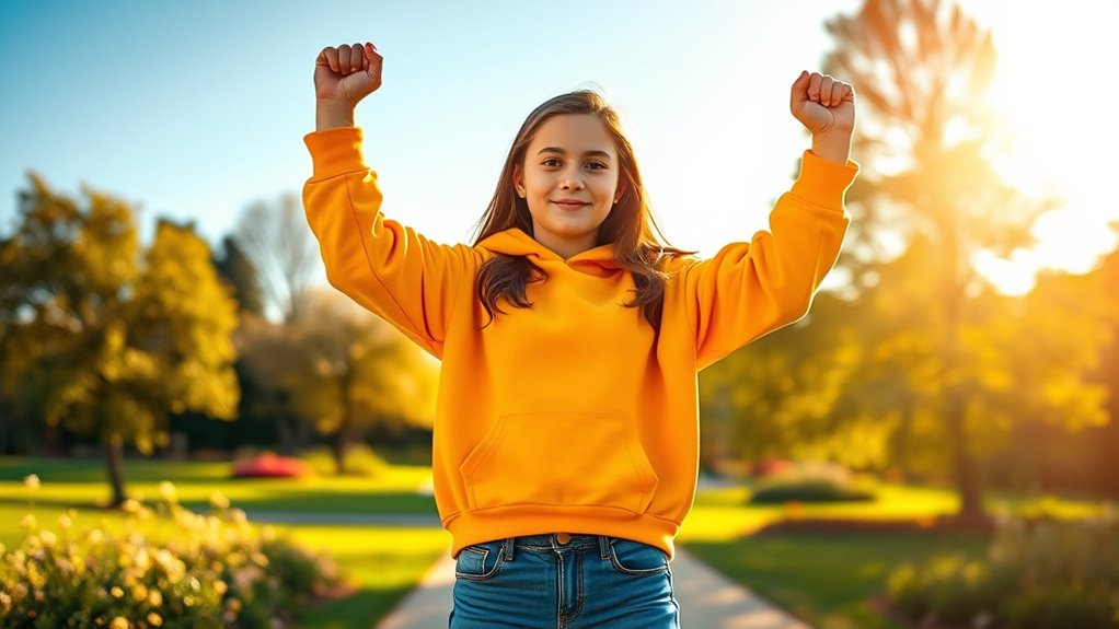 cultivate gratitude and optimism