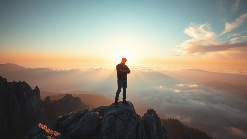 cultivate humility and self awareness