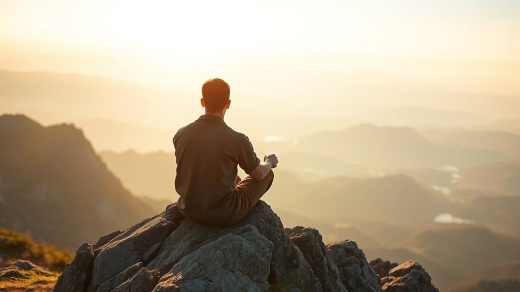 cultivate inner peace daily