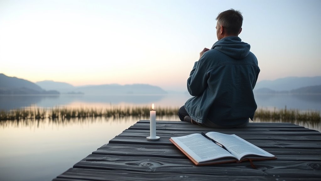 cultivate inner resilience mindfully