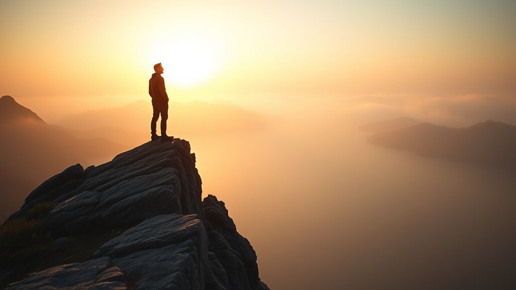 cultivate resilience and mindfulness