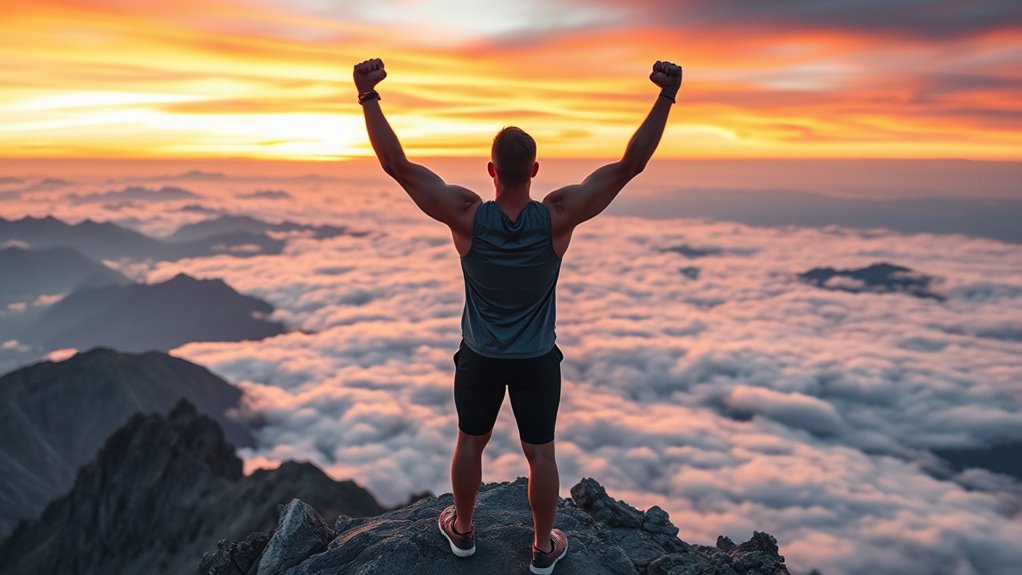 cultivate resilience through positivity